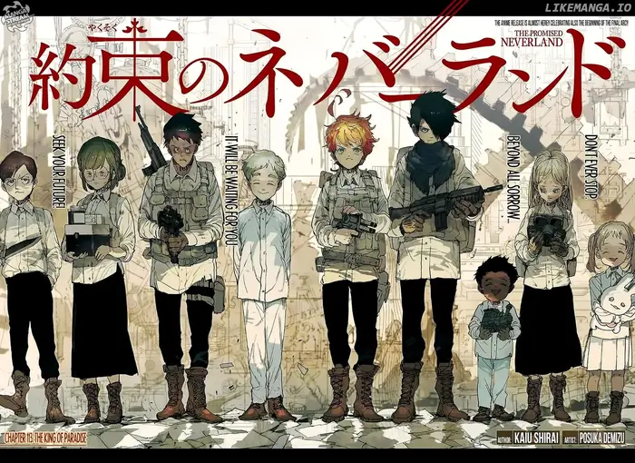 The Promised Neverland chapter 113 image 03_optimized